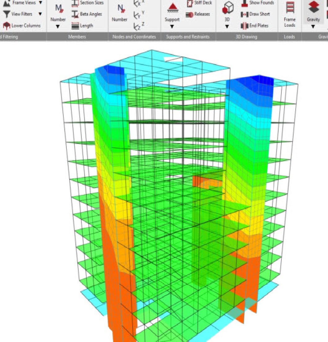 EMA Structural Engineers, finite element analysis Florida, condo milestone inspections florida, ema structural engineers, florida milestone inspections, forensic engineers florida