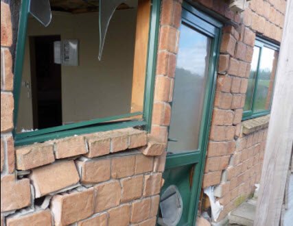 masonry damage inspections, Settlement crack evaluation, engineers Masonry Damage inspections, milestone inspections florida, Forensic engineers