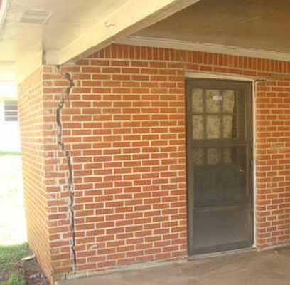 masonry damage inspections in Florida and Texas